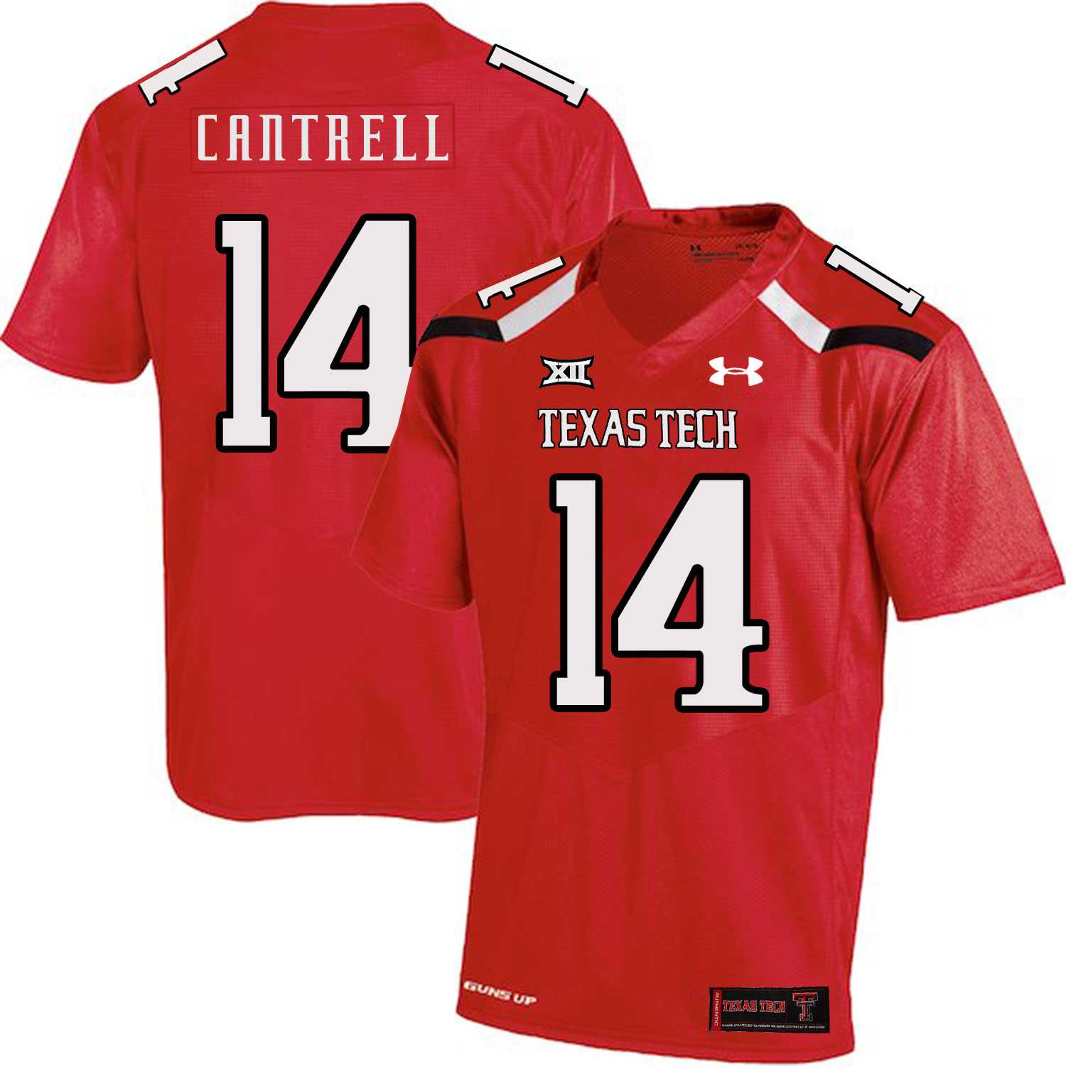 Texas Tech Red Raiders 14 Dylan Cantrell Red College Football Jersey Dzhi,We sell and wholesale Texas Tech Red Raiders 14 Dylan Cantrell Red College Football Jersey Dzhi on line form chian!